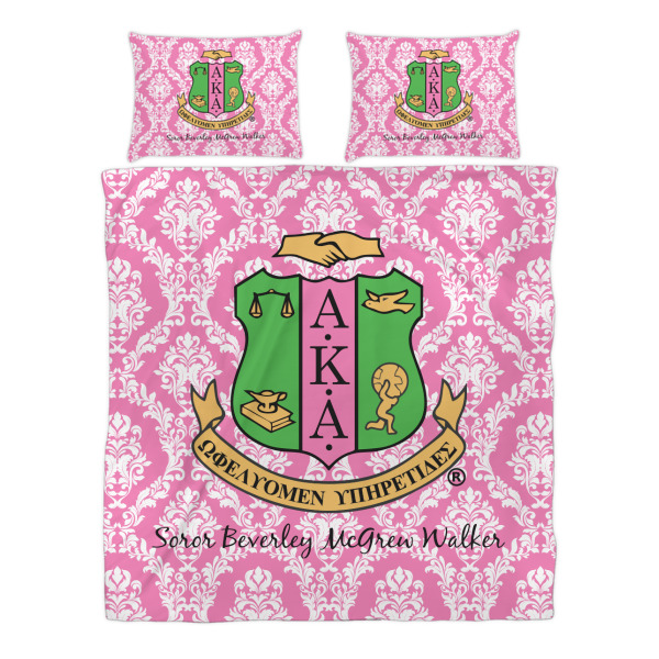 Custom Design - Duvet cover Set - Queen - Alt Approval