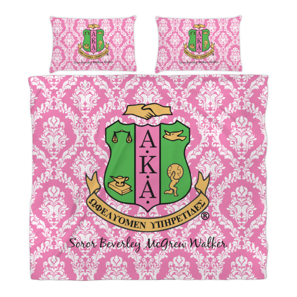 Custom Design - Duvet Cover Set - King - Alt Approval