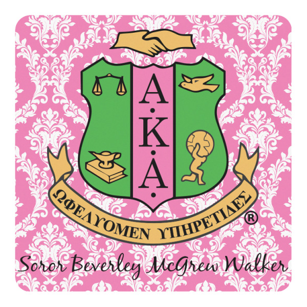 Custom Design Your Own Square Decal