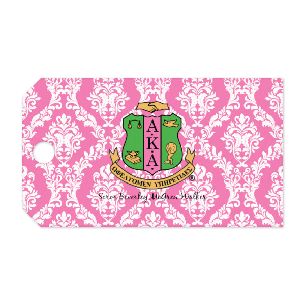 Custom Design Your Own Gift Tag