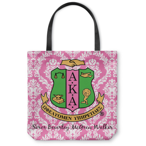 Custom Design Your Own Canvas Tote Bag
