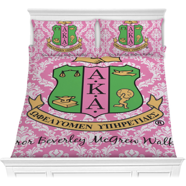 Custom Design Your Own Comforters & Sets