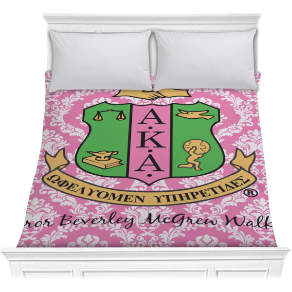 Custom Design Your Own Comforter - Full / Queen