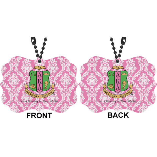 Custom Design - Car Ornament (Approval)