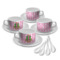 Design Your Own Tea Cup - Set of 4