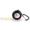 Design Your Own Pocket Tape Measure - 6 Ft w/ Carabiner Clip