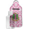 Design Your Own Hand Sanitizer & Keychain Holder - Large