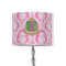 Design Your Own 8" Drum Lamp Shade - Fabric