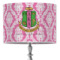 Design Your Own 16" Drum Lamp Shade - Fabric