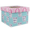Design Your Own Gift Box with Lid - Canvas Wrapped - XX-Large