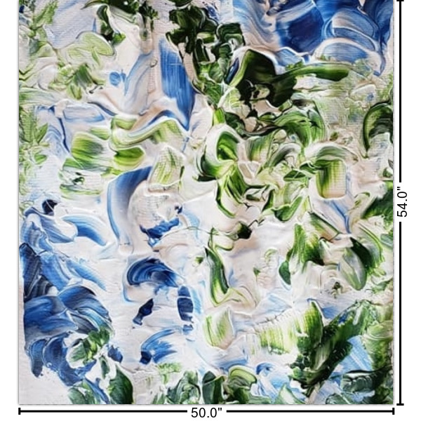 Custom Design Your Own Curtain Panel - Custom Size