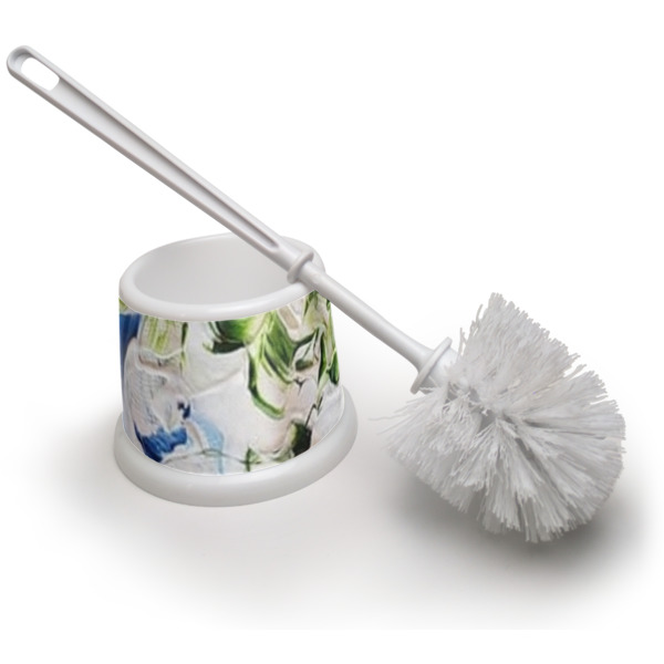 Custom Design Your Own Toilet Brush