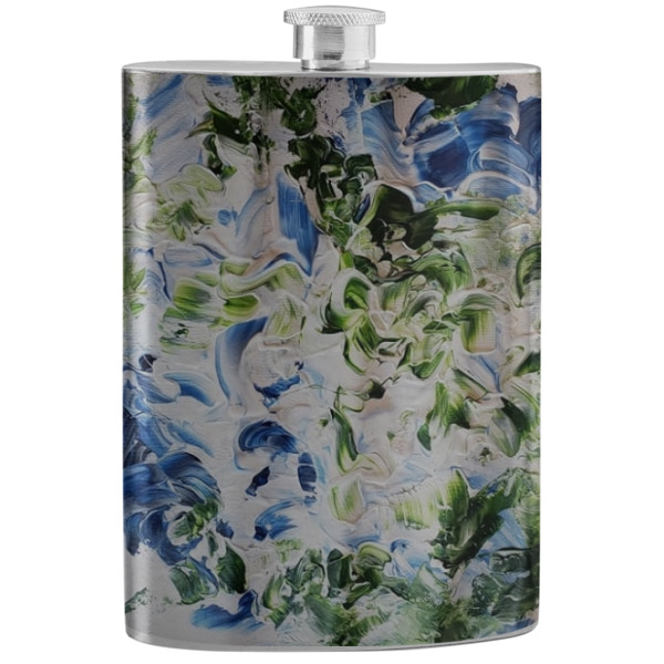 Custom Design Your Own Stainless Steel Flask