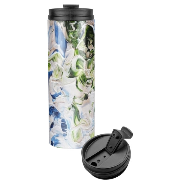 Custom Design Your Own Stainless Steel Skinny Tumbler