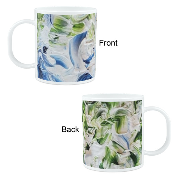 Custom Design - Plastic Kid's Mug - Approval