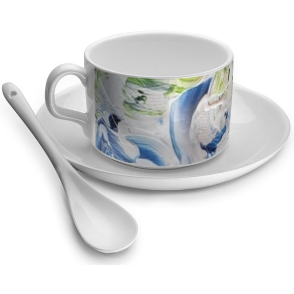 Custom Design Your Own Tea Cup