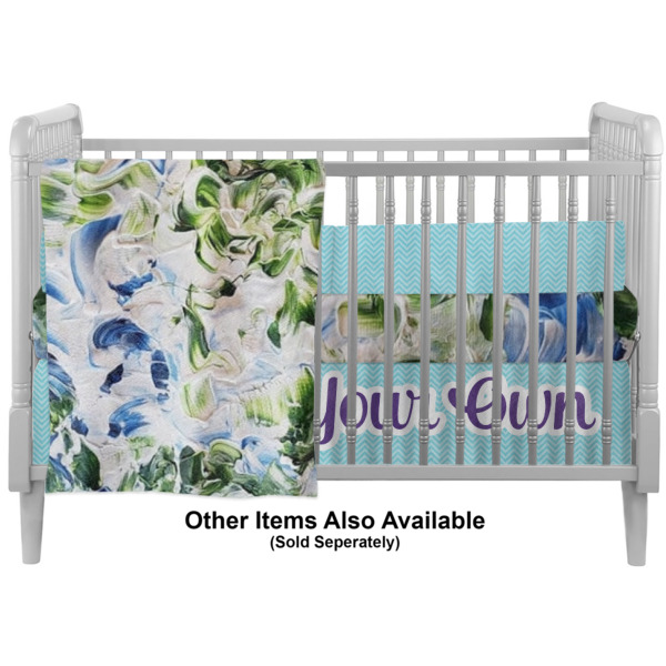 Custom Design - Crib - Profile Sold Seperately