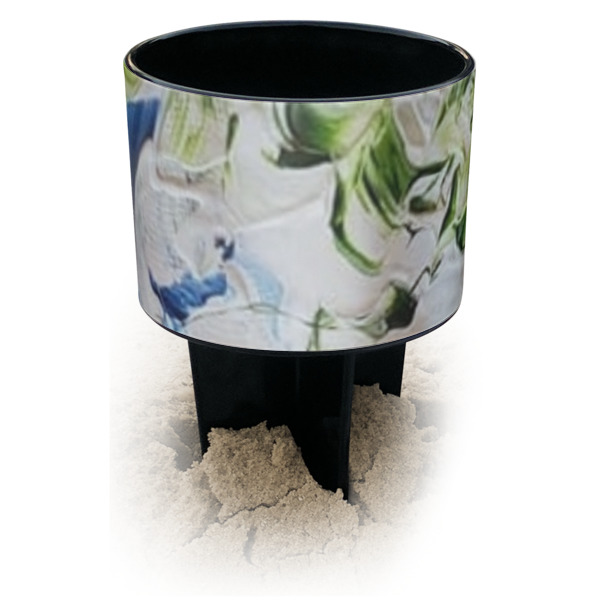 Custom Design - Beach Spiker - Black - Main