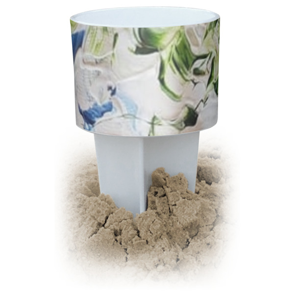 Custom Design Your Own Beach Spiker Drink Holder