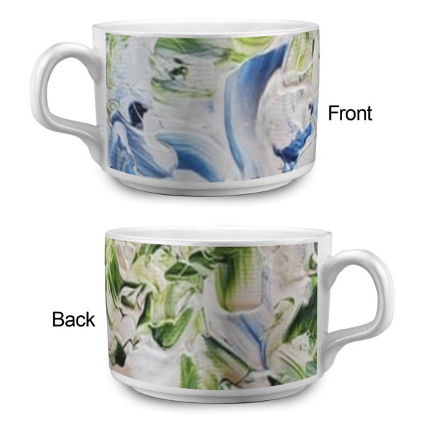 Custom Design - Tea Cup - Single Approval