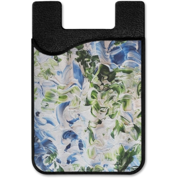 Custom Design - Cell Phone Credit Card Holder