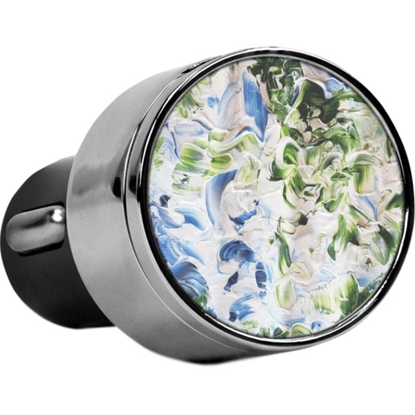 Custom Design Your Own USB Car Charger