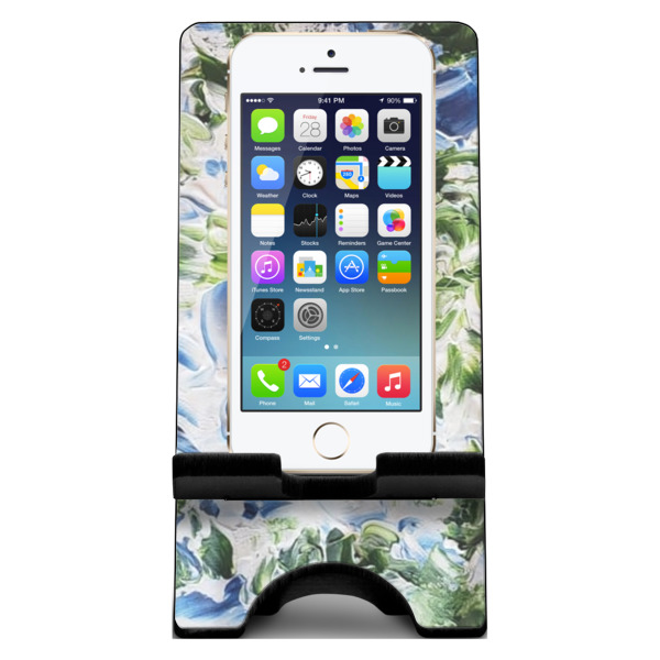 Custom Design - Phone Stand - Large - w/ Phone