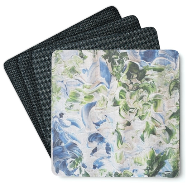 Custom Design - Coaster Rubber Back - Main