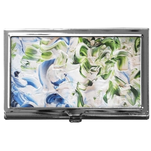 Custom Design Your Own Business Card Case