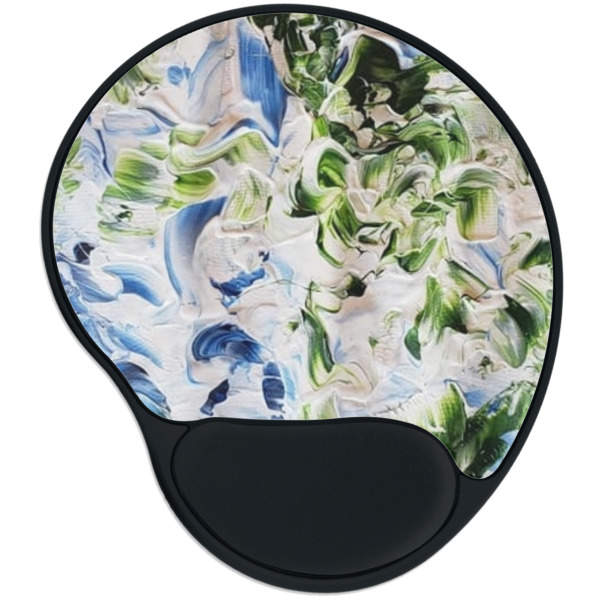 Custom Design Your Own Mouse Pad with Wrist Support