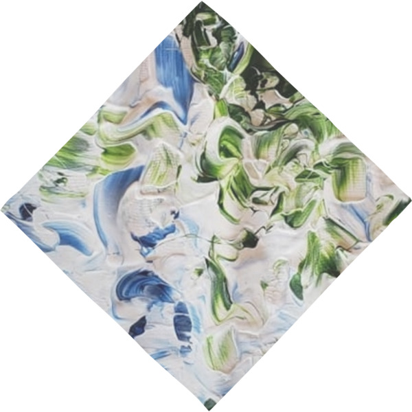 Custom Design - Bandana - Full View