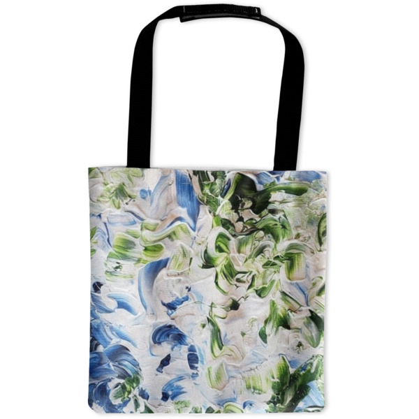 Custom Design Your Own Auto Back Seat Organizer Bag