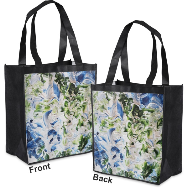 Custom Design - Grocery Bag - Apvl