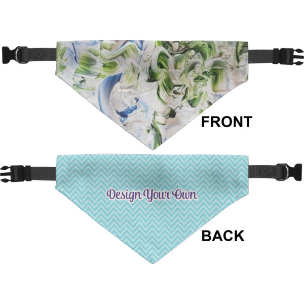Custom Design - Pet Bandana Approval