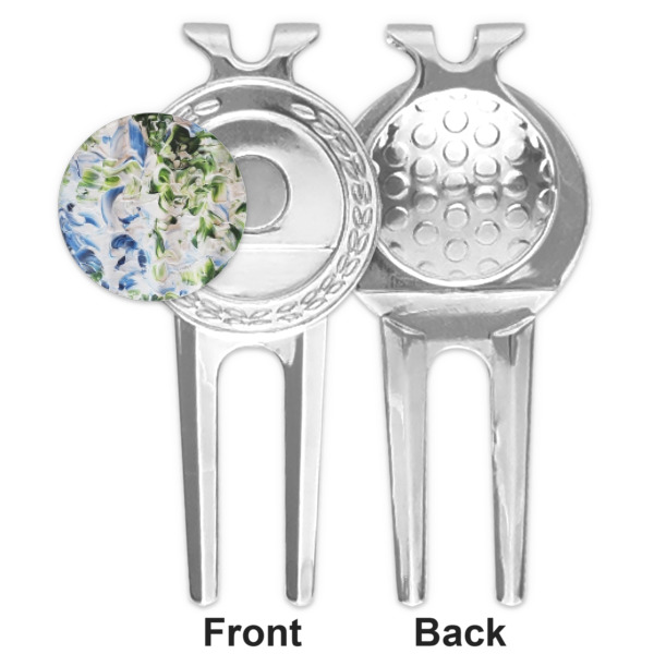 Custom Design - Divot Tool - Second