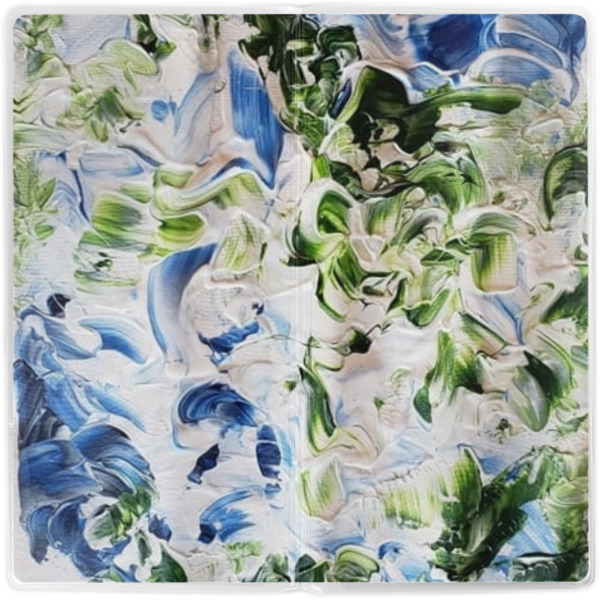 Custom Design - Vinyl Document Wallet - Apvl