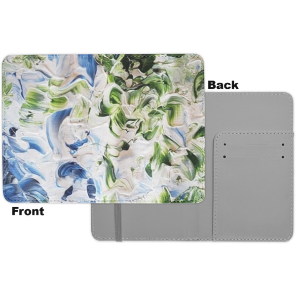 Custom Design - Passport Holder - Apvl