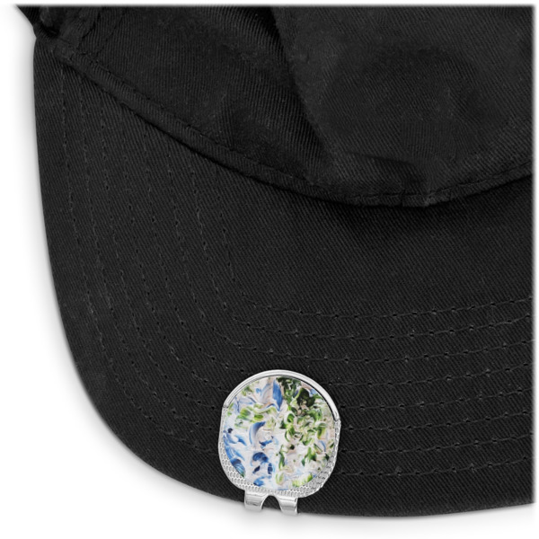 Custom Design - Golf Ball Marker Hat Clip - Main