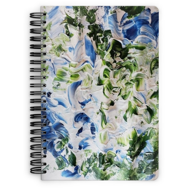 Custom Design Your Own Spiral Notebook