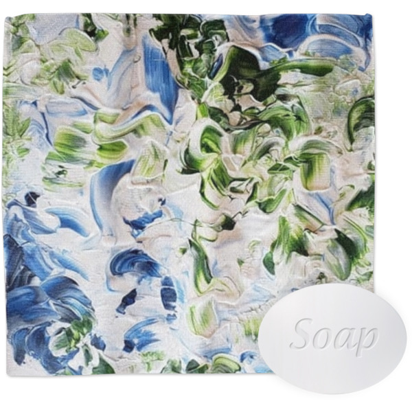 Custom Design Your Own Washcloth