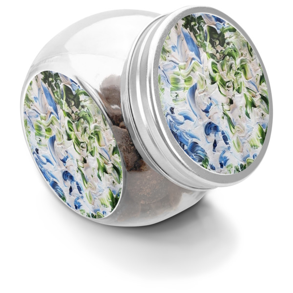 Custom Design Your Own Puppy Treat Jar