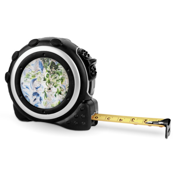 Custom Design - Tape Measure - 16ft - Front