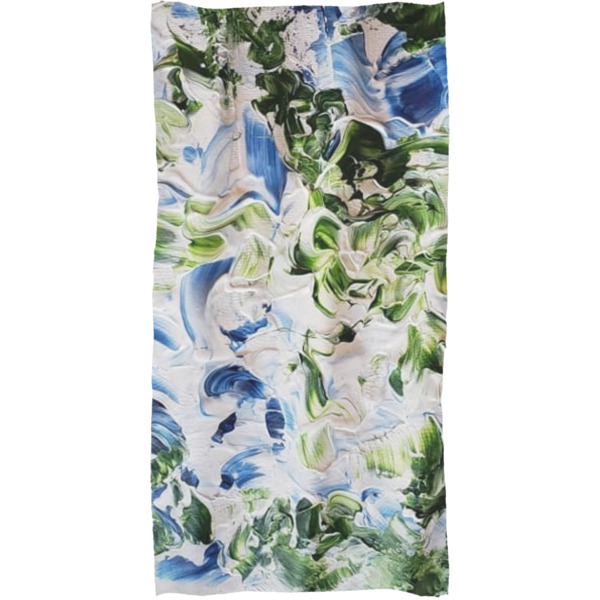 Custom Design - Bath Towel - Approval