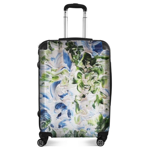 Custom Design Your Own Suitcase - 24" Medium - Checked