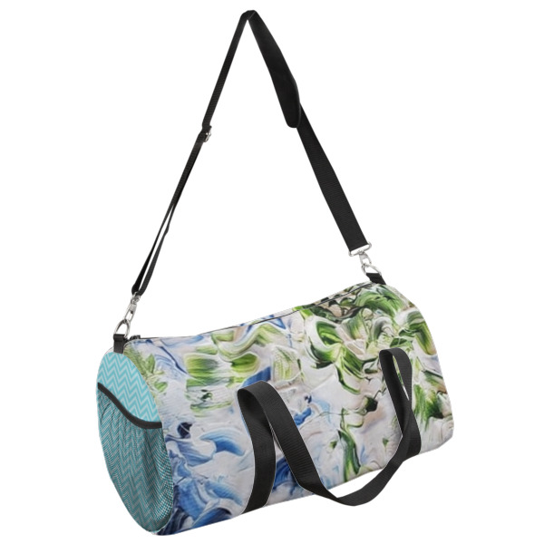 Custom Design Your Own Duffel Bag