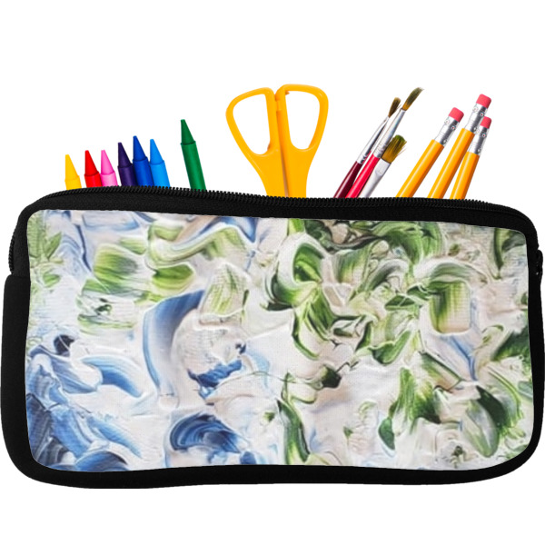 Custom Design Your Own Neoprene Pencil Case