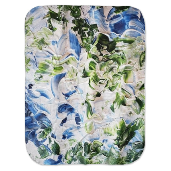 Custom Design Your Own Baby Swaddling Blanket