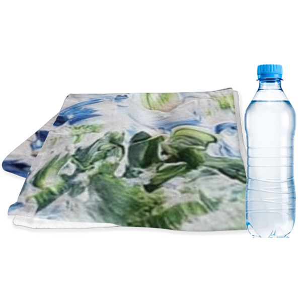 Custom Design Your Own Sports & Fitness Towel