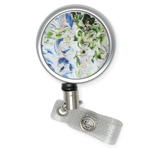 Custom Design Your Own Retractable Badge Reel
