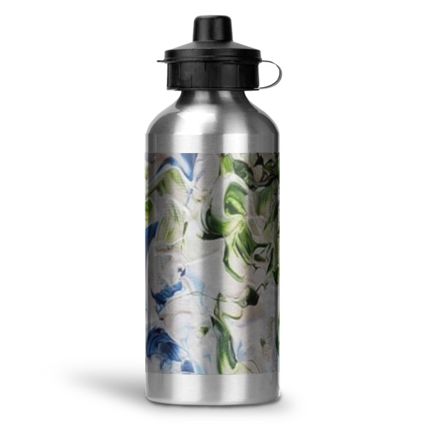 Custom Design Your Own Water Bottles - 20 oz - Aluminum